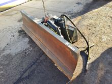 Image of Bobcat Dozer 96 Skidsteer Grading Blade