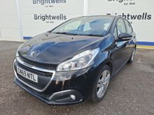 Image of PEUGEOT 208 ACTIVE BLUEHDI S/S 5 Door Hatchback