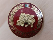 Image of Serenissima Car Badge