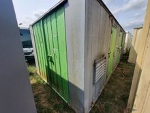 Image of 24ft x 10ft Welfare Cabin