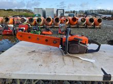 Image of Castor CP-65 Petrol Chainsaw