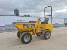 Image of NC HT1.5 1.5T High Tip Dumper