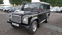 Image of LAND ROVER DEFENDER 110 XS TD D/C Light 4X4 Utility
