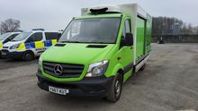 Image of MERCEDES-BENZ SPRINTER 314CDI Insulated/Refrigerated Van