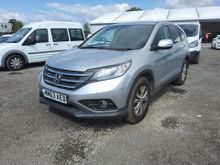 Image of HONDA CR-V SE I-DTEC Ambulance