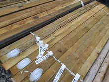 Image of 12x 12ft 4x1 Sawn