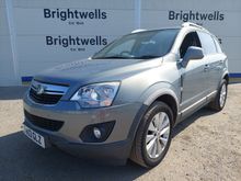 Image of VAUXHALL ANTARA EXCLUSIV CDTI 4X4 5 Door Hatchback