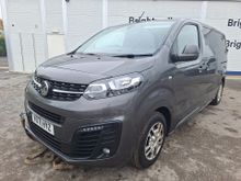 Image of VAUXHALL VIVARO 2700 SPORTIVE S/S Panel Van