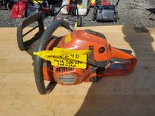 Image of Husqvarna 372XPG Chainsaw