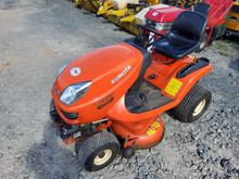 Image of Kubota GR1600 Ride On Mower