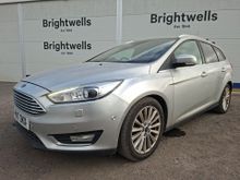 Image of FORD FOCUS TITANIUM X Estate