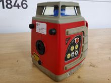 Image of Datum Quattro Laser Level and Associated Parts