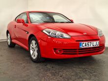 Image of 2007 Hyundai SIII Coupe