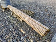Image of 24x 12' 4"x1" Sawn Timber