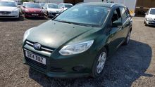 Image of FORD FOCUS EDGE TDCI 95 Estate