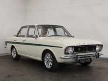 Image of 1970 Ford Cortina MkII 1600E Lotus Twin Cam