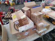 Image of Quantity Of Vehicle Spares To Fit Ford, Hyundai & Vauxhall