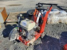 Image of Husqvarna Floor Saw