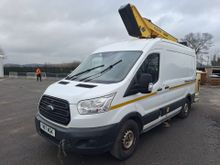 Image of FORD TRANSIT 350 Panel Van