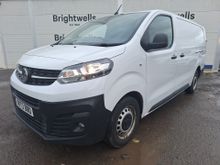 Image of VAUXHALL VIVARO F2900 PRIME S/S Panel Van