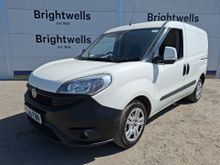 Image of FIAT DOBLO SX MULTIJET Panel Van
