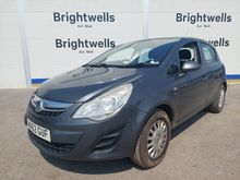 Image of VAUXHALL CORSA S AC CDTI ECOFLEX 5 Door Hatchback