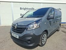 Image of RENAULT TRAFIC SL28 B-NESS ENERGY Panel Van