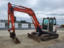 Image of Kubota KX080-3 Midi Excavator