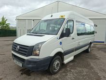 Image of VOLKSWAGEN CRAFTER CR50 TDI Minibus