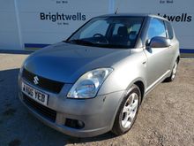 Image of SUZUKI SWIFT VVTS GLX 3 Door Hatchback