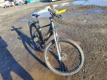 Image of Cube Bicycle Frame Size: 18" | Wheel Size: 27.5"