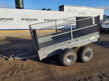 Image of Logic ORT TA Tandem Axle Trailer