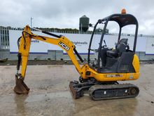Image of JCB 8018CTS Mini Excavator