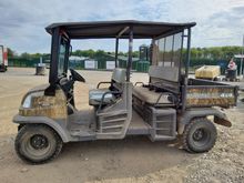 Image of Kubota RTV 1140 CPX Diesel Utility Vehicle