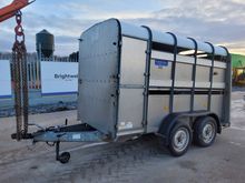 Image of Ifor Williams TA5G-10 Twin Axle Livestock Trailer
