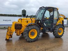 Image of JCB 535-125 Telehandler