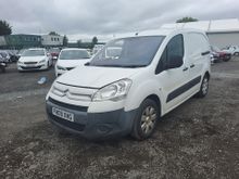 Image of CITROEN BERLINGO 625 LX HDI 90 Panel Van