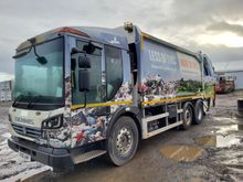 Image of DENNIS ELITE 6 (6) Refuse Collection Vehicle
