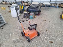 Image of Eliet E 401 Electric Lawn Scarifier 230V