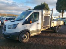 Image of FORD TRANSIT 350 Luton Van