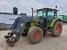 Image of Claas Axos 330 4wd Tractor