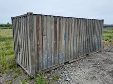 Image of 21ft Storage Cabin