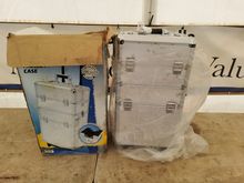 Image of Aluminium Trolley Case