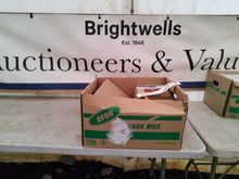 Image of Quantity Of Miscellaneous Vehicle Parts