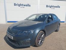 Image of SKODA OCTAVIA VRS TSI 5 Door Hatchback