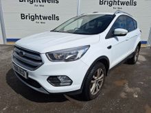 Image of FORD KUGA ZETEC TDCI 4X4 5 Door Hatchback
