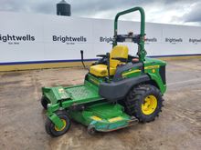 Image of John Deere 997 Ride On Mower