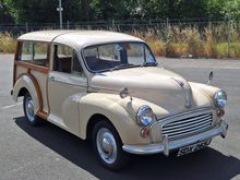 1971 Morris Minor 1000 Traveller