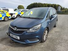 Image of VAUXHALL ZAFIRA TOURER DESIGN CDTI MPV