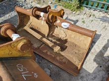 Image of 6' Ditch Bucket to suit 13T Excavator